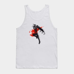 Traditional Soldier Tank Top